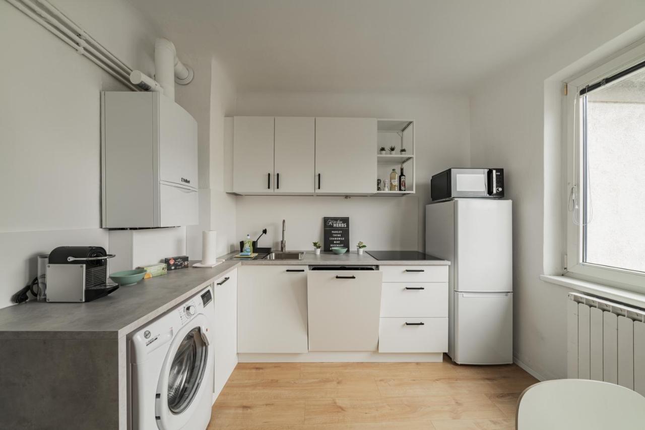 Homely Apartment - 10 Minutes To Stephansplatz Vídeň Exteriér fotografie