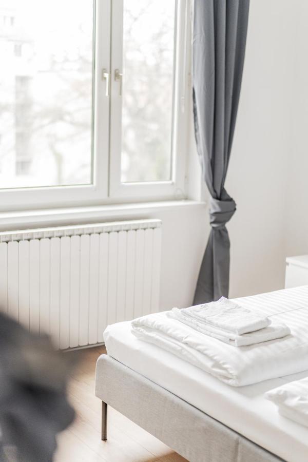 Homely Apartment - 10 Minutes To Stephansplatz Vídeň Exteriér fotografie