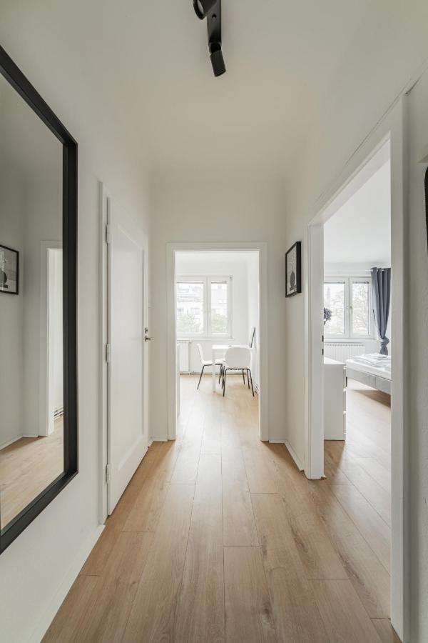 Homely Apartment - 10 Minutes To Stephansplatz Vídeň Exteriér fotografie