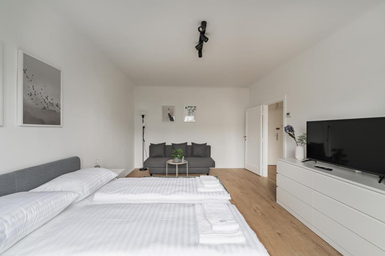 Homely Apartment - 10 Minutes To Stephansplatz Vídeň Exteriér fotografie