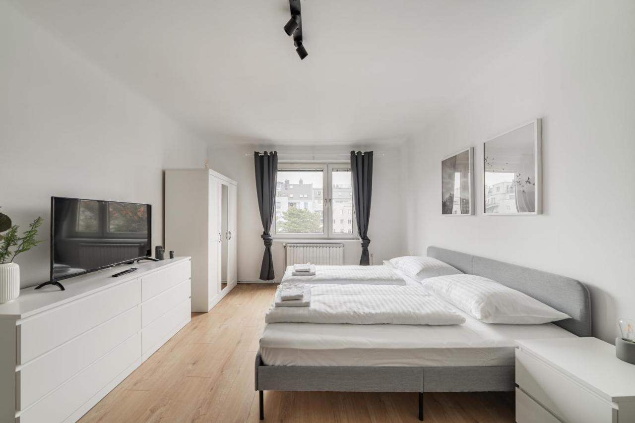 Homely Apartment - 10 Minutes To Stephansplatz Vídeň Exteriér fotografie
