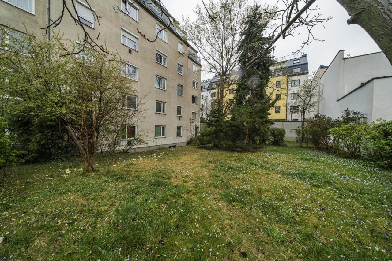 Homely Apartment - 10 Minutes To Stephansplatz Vídeň Exteriér fotografie