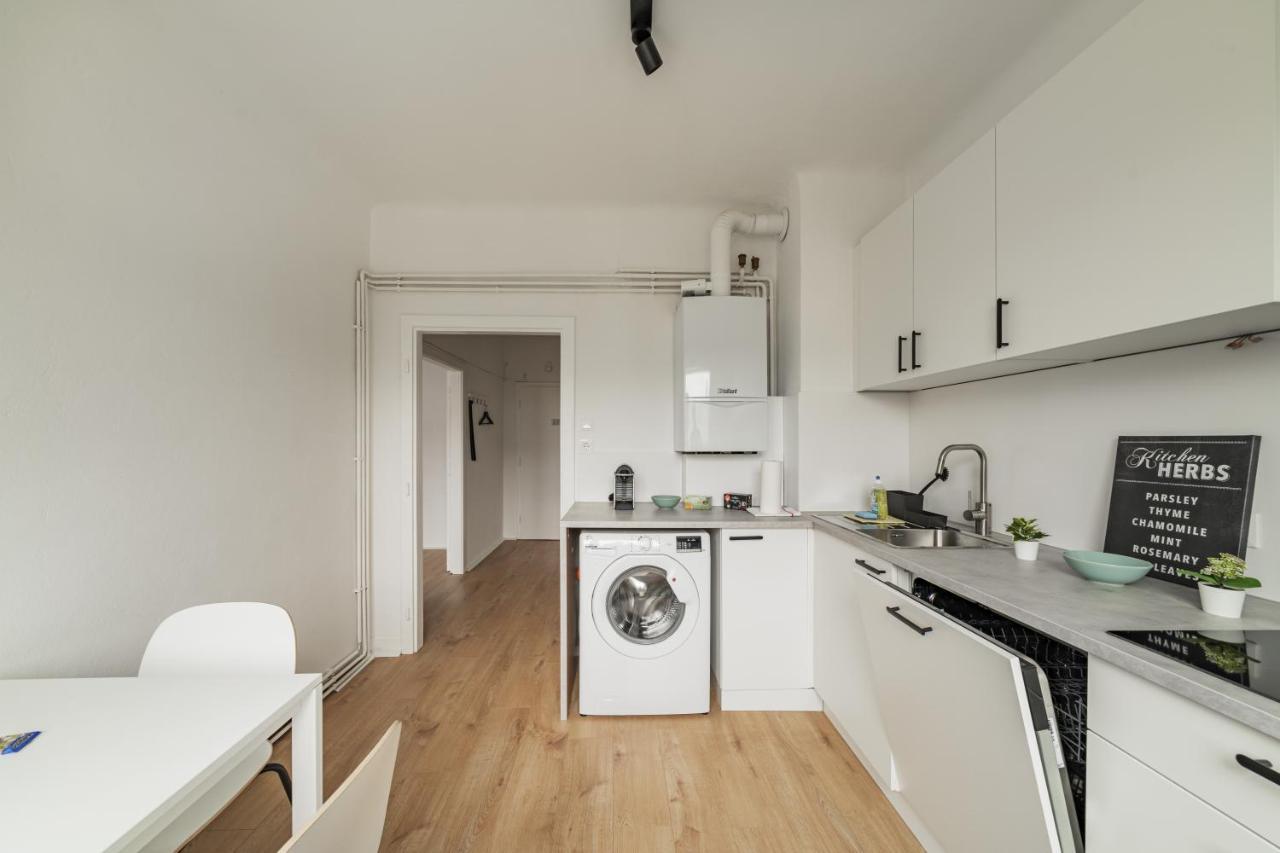 Homely Apartment - 10 Minutes To Stephansplatz Vídeň Exteriér fotografie