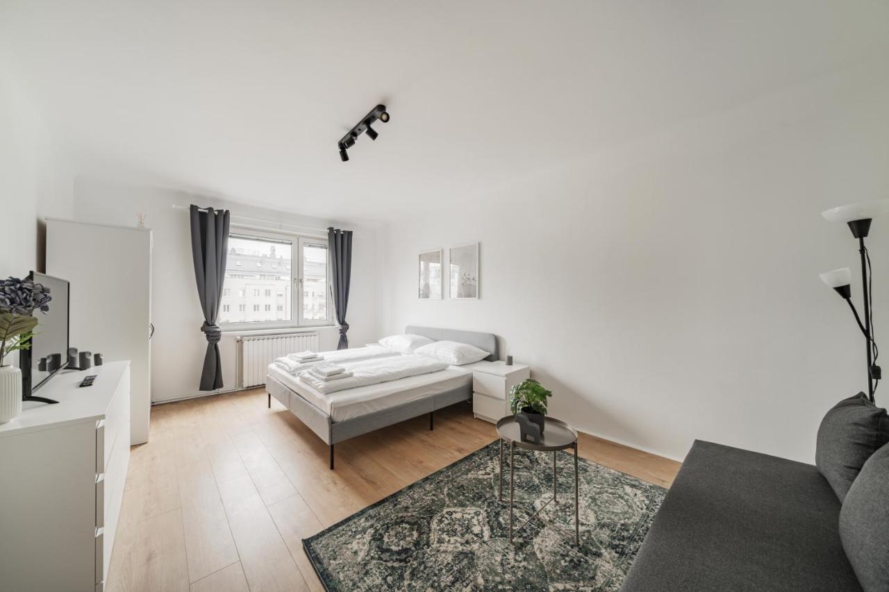 Homely Apartment - 10 Minutes To Stephansplatz Vídeň Exteriér fotografie